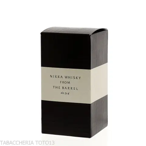 Nikka From The Barrel Vol.51,4% Cl.50 - Licores