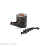 Mastro Geppetto Cherrywood in radica sabbiata-Mastro Geppetto