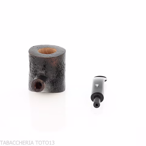 Mastro Geppetto Cherrywood in radica sabbiata-Mastro Geppetto
