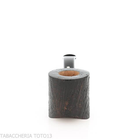 Mastro Geppetto Pipa con forma cherrywood en brezo pulido con chorro de arena - Pipas de Tabaco