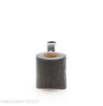 Mastro Geppetto Pipe en forme cherrywood en bruyère sablée - Pipe Pour le Tabac - Racine naturelle