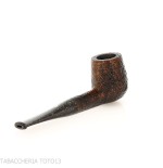 Mastro Geppetto Billiard dritta in radica sabbiata - Pipe