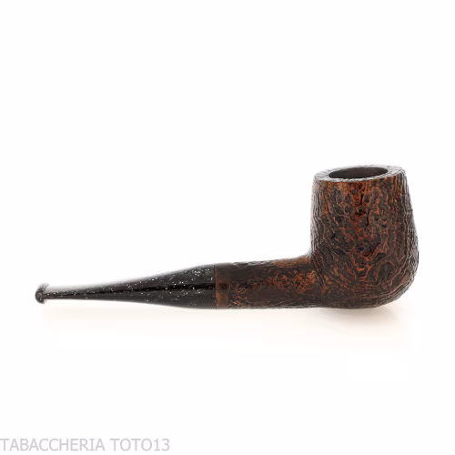 Pipa de billar recto de brezo arenado Mastro Geppetto - Pipas de Tabaco