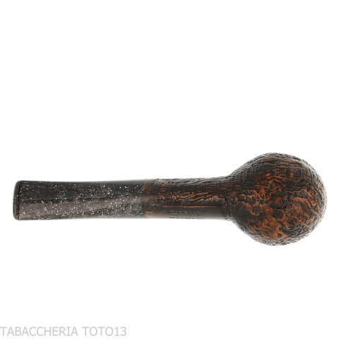 Pipa de billar recto de brezo arenado Mastro Geppetto - Pipas de Tabaco