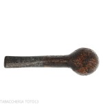 Pipa de billar recto de brezo arenado Mastro Geppetto - Pipas de Tabaco