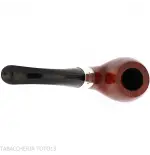 Peterson Deluxe Classic Terracotta 68 Bent Apple P-lip-Peterson