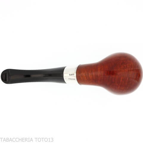 Peterson Deluxe Classic Terracotta 68 Bent Apple P-lip-Peterson