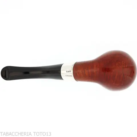 Peterson Deluxe Classic Terracotta 68 Bent Apple P-lip-Peterson