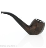 Pipa Mastro Geppetto Bent Panel de brezo pulido - Pipas de Tabaco