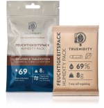 Truemidity humidity control 69% 8 grams with airtight pouch-Bidirectional Humidifiers