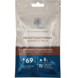 Truemidity humidity control 69% 8 Gramm mit luftdichtem Beutel-Bidirektionale Luftbefeuchter