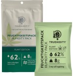 Truemidity humidity control 62% 8 gramos para tabaco Kentucky o de cannabis-Humidificadores bidireccionales