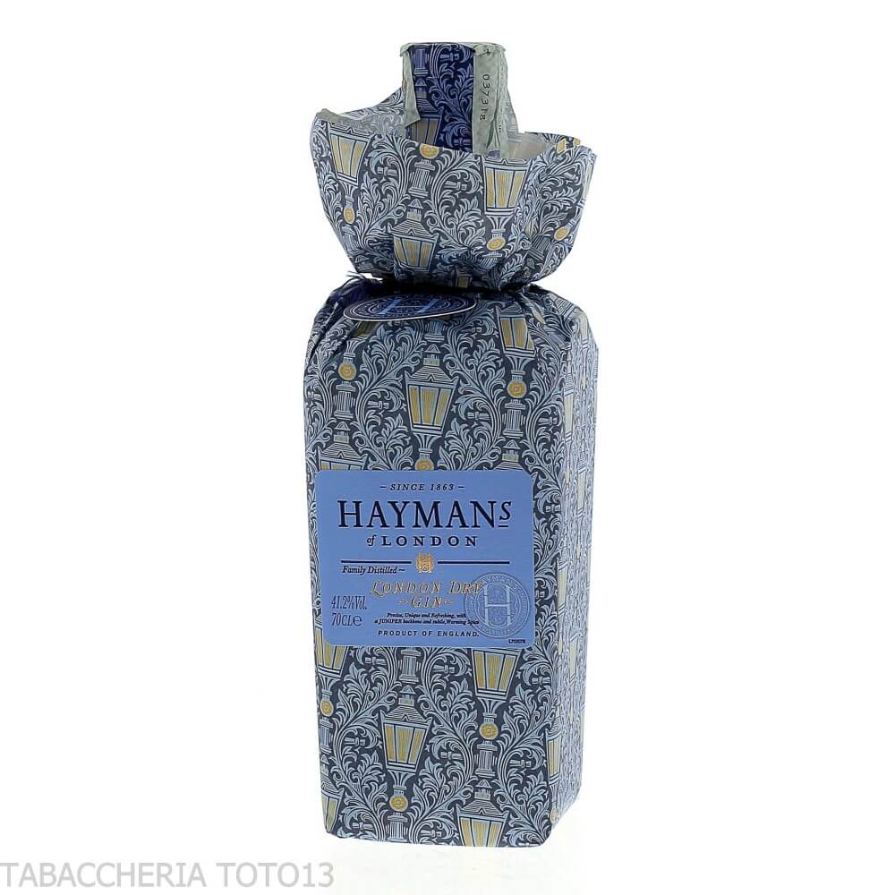 Gin Hayman's London Dry Vol.41,2% Cl.70 - Licores