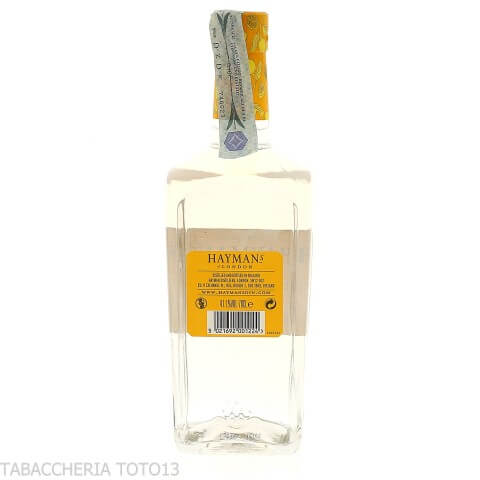 Gin Hayman's vibrant citrus Cl.70 Vol.41,1%-Gin