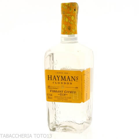 Gin Hayman's Exotic citrus Cl.70 Vol.41,1% - Licores