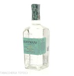 Gin De Hayman Old Tom En Volume Authentique Victorienne Style Gin Cl.70 Vol.41,4% - Spiritueux