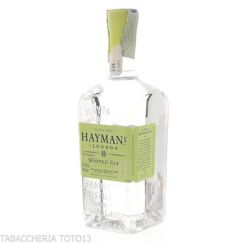 Gin Hayman's Hopped Vol.42,1% Cl.70-Gin