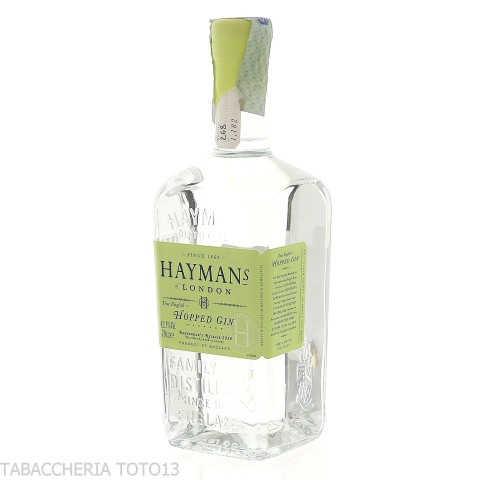 Gin Hayman's Hopped Vol.42,1% Cl.70 - Distillati