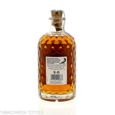 Merser & C. rum double barrel Reserve Vol.43% Cl.70 - Distillati