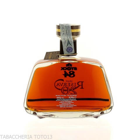 Brandy Stock 84 gran Riserva 20 yo Vol.44% Cl.70 - Distillati