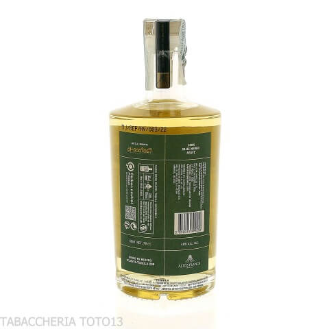 Tequila Mijenta Reposado Vol.40% Cl.70 - Spiritueux - Agave
