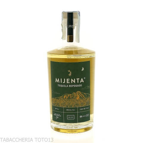 Tequila Mijenta Reposado Vol.40% Cl.70 - Spiritueux - Agave