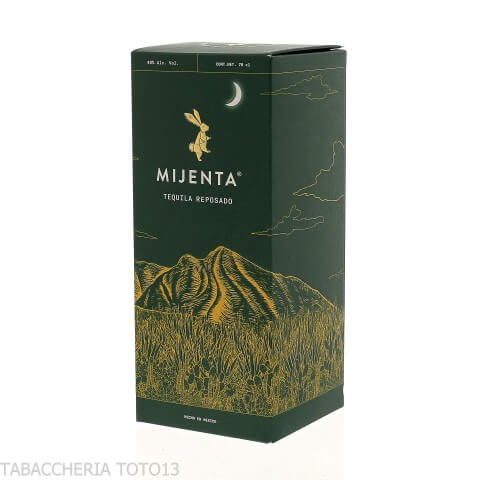 Tequila Mijenta Reposado Vol.40% Cl.70 - Spiritueux - Agave