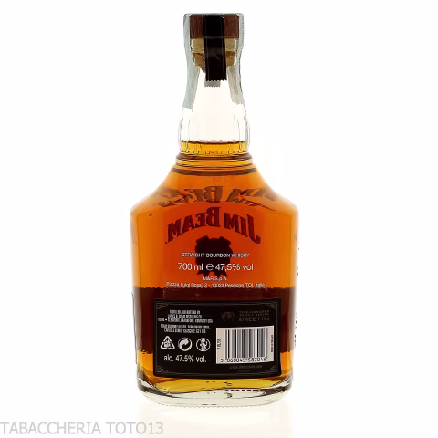 Jim Beam Single Barrel Kentucky Straight Bourbon prueba completa 47