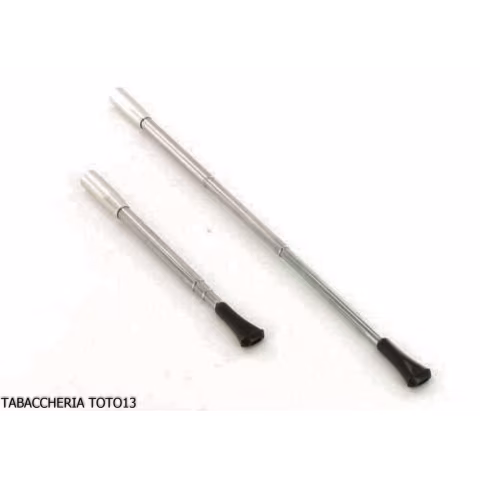 Embouchure pour le modèle chrome télescopique année '20 cigarettes - Accessoires Pour Cigarettes et Rolling - Métal