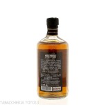 Whisky giapponese Shinobu Shogun con Armatura Samurai