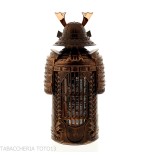 Whisky giapponese Shinobu Shogun con Armatura Samurai