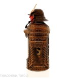Whisky giapponese Shinobu Shogun con Armatura Samurai