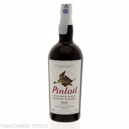 Pintail Blended Malt 2012 - Oloroso Sherry Cask  | Whisky raro