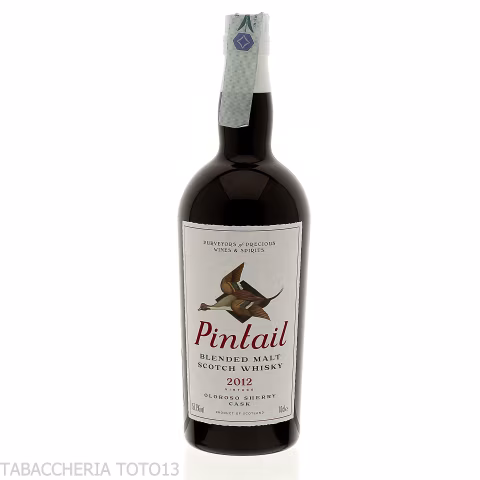 Pintail Blended Malt 2012 - Oloroso Sherry Cask  | Whisky raro