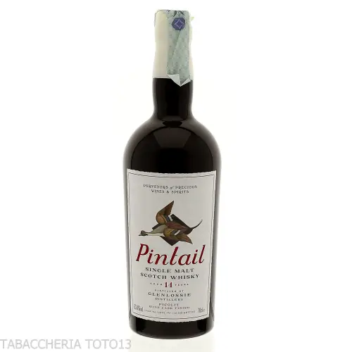 Pintail Glenlossie 14 yo - 2009 Picolit wine Cask Vol.53,4% Cl.70-Whisky