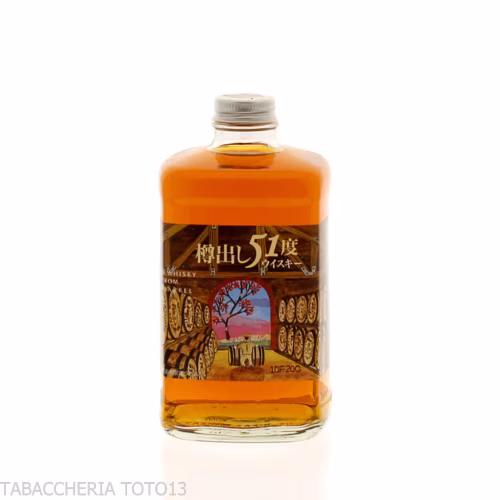 Whisky Nikka From The Barrel Distillery Edition pour collectionneurs