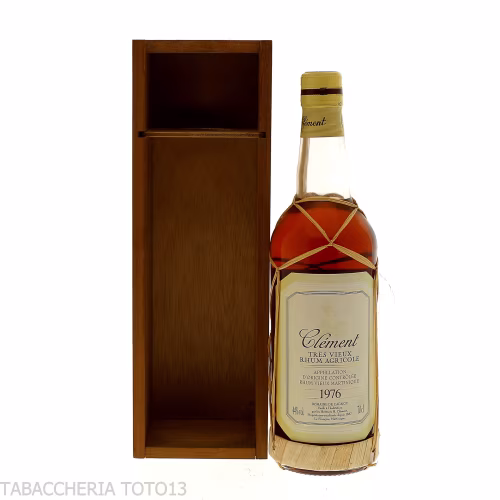 Rhum Clément destila 1976 | Venta y el envío de toda Europa.