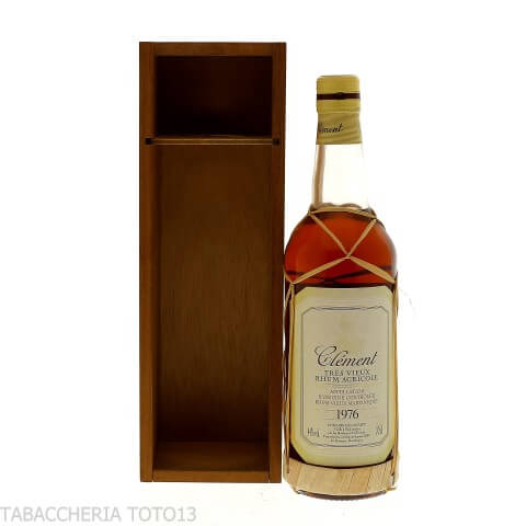 Clement Vieux 1976 Vol.44% Cl.70 - Destilliert