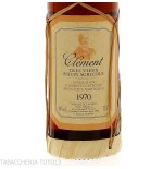 Clement Vieux 1970 Vol.44% Cl.70 - Spiritueux - Jus de canne à sucre