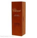 Clement Vieux 1970 Vol.44% Cl.70 - Spiritueux - Jus de canne à sucre