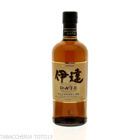 Nikka Date Miyagikyo blended whisky Vol.43% Cl.70-Whisky
