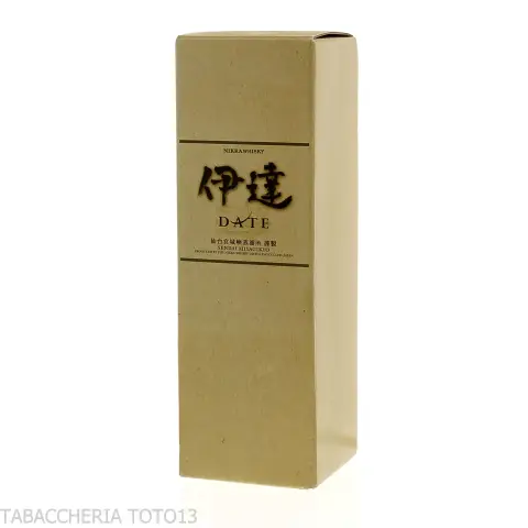 Nikka Date Miyagikyo blended whisky Vol.43% Cl.70-Whisky