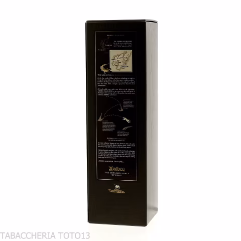 Ardbeg Alligator limited edition Vol.51,2% CL.70 - Destilliert