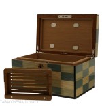 Morici "Laguna" Cigar Case, New Rectangular Shape | Selling