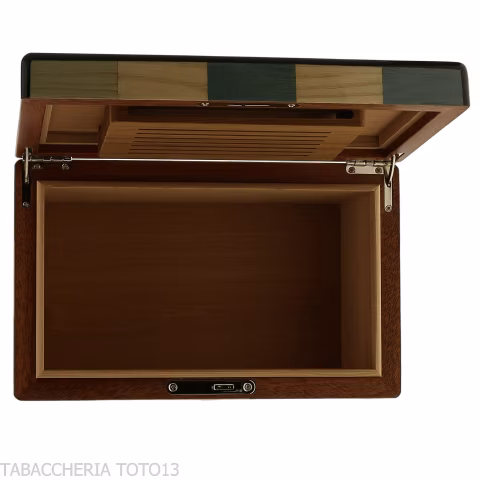 Morici "Laguna" Cigar Case, New Rectangular Shape | Selling