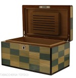 Morici "Laguna" Cigar Case, New Rectangular Shape | Selling
