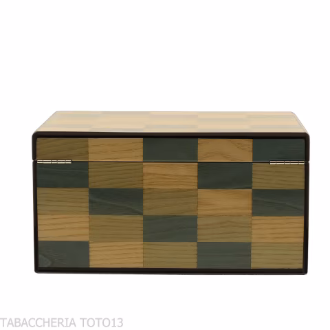 Morici "Laguna" Cigar Case, New Rectangular Shape | Selling