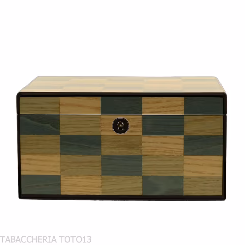 Morici "Laguna" Cigar Case, New Rectangular Shape | Selling