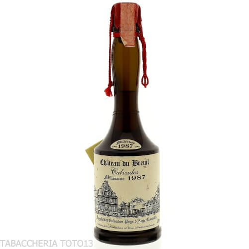 Calvados Château du Breuil 1987, 15 Jahre | Rarität