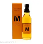 Shizuoka Blended M Gaiaflow Whisky | whisky giapponese rarità